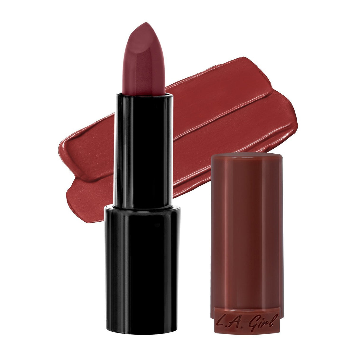 LA Girl - Pretty & Plump Plumping Lipstick First Love