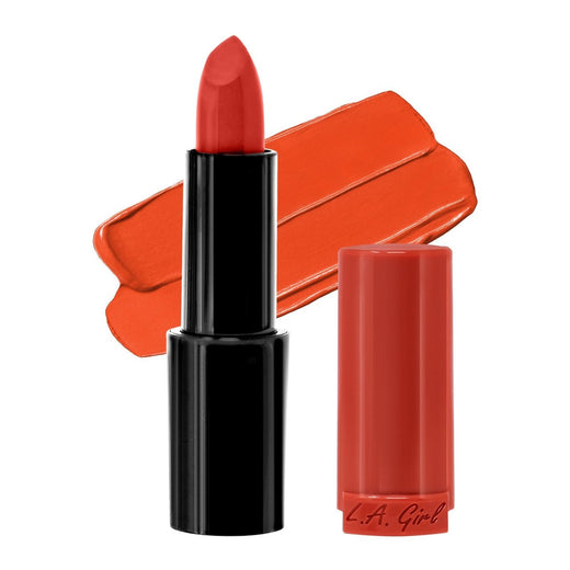 LA Girl - Pretty & Plump Plumping Lipstick Juicy Peach