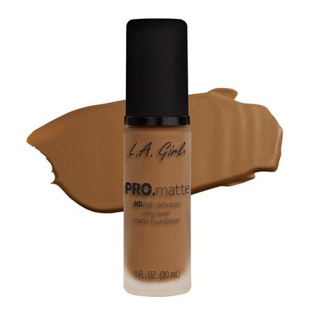 LA Girl PRO Matte Foundation - Cafe