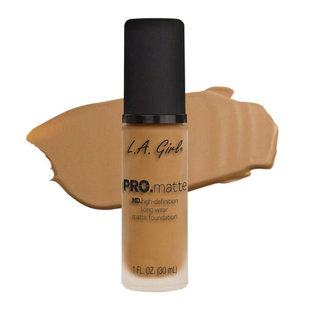 LA Girl PRO Matte Foundation - Sand