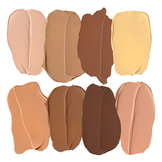 LA Girl - Pro Sculpt Concealer Palette