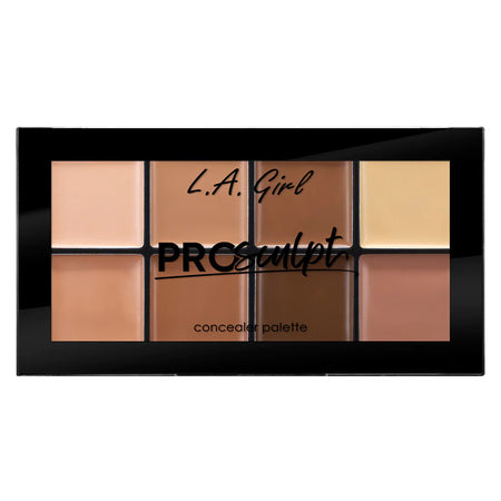 LA Girl - Pro Sculpt Concealer Palette