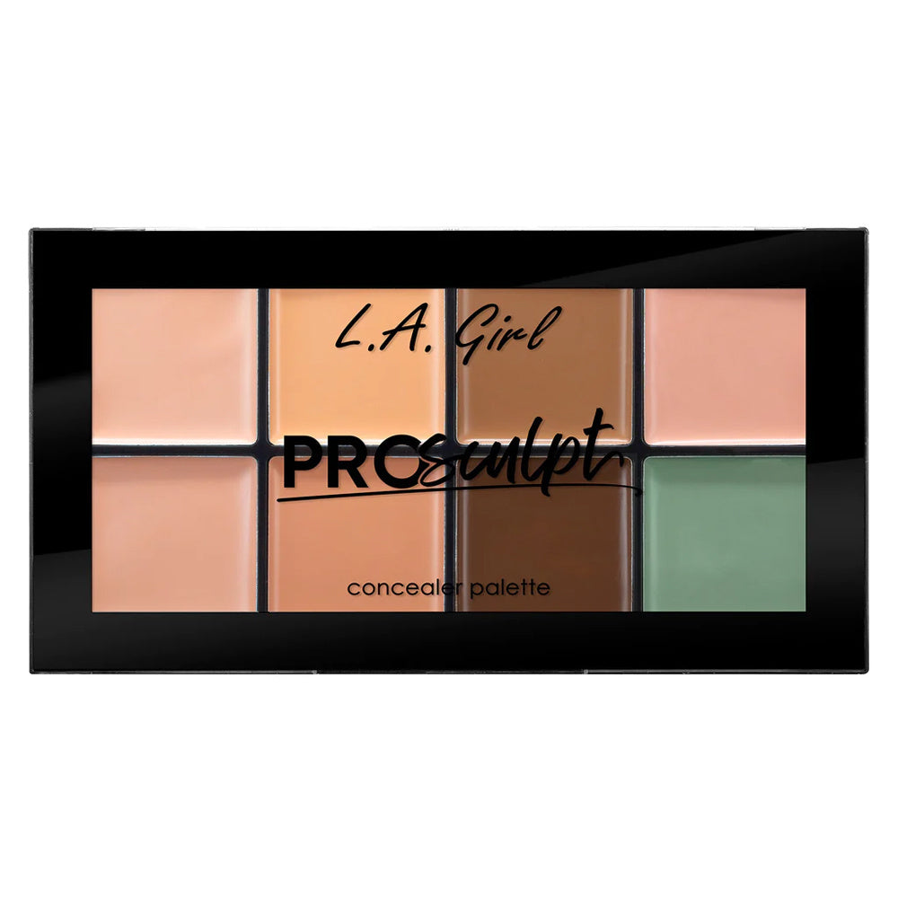 LA Girl - Pro Sculpt Concealer Palette