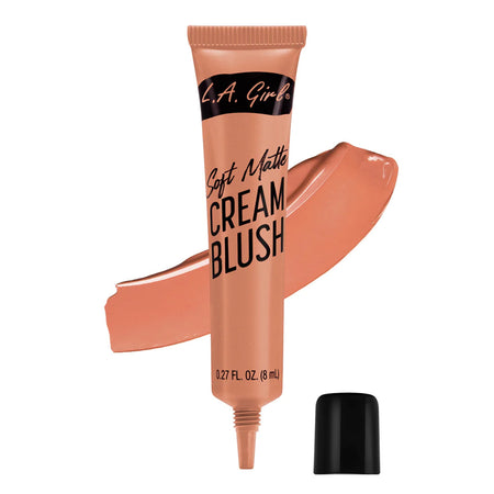 LA Girl - Soft Matte Cream Blush Cutie