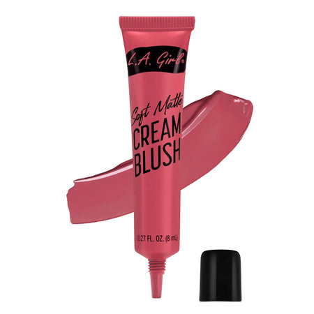 LA Girl - Soft Matte Cream Blush Kiss Up