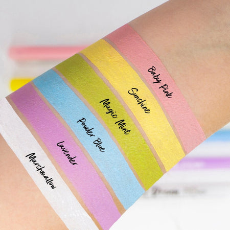 LA Girl - Pastel Dream Auto Eyeliner Powder Blue