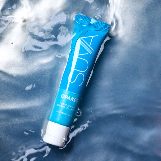 SUVA Beauty - Opakes Cosmetic Paint Blafou Blue