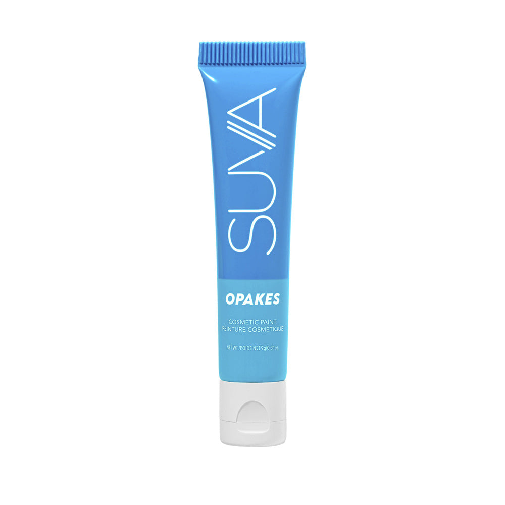 SUVA Beauty - Opakes Cosmetic Paint Blafou Blue