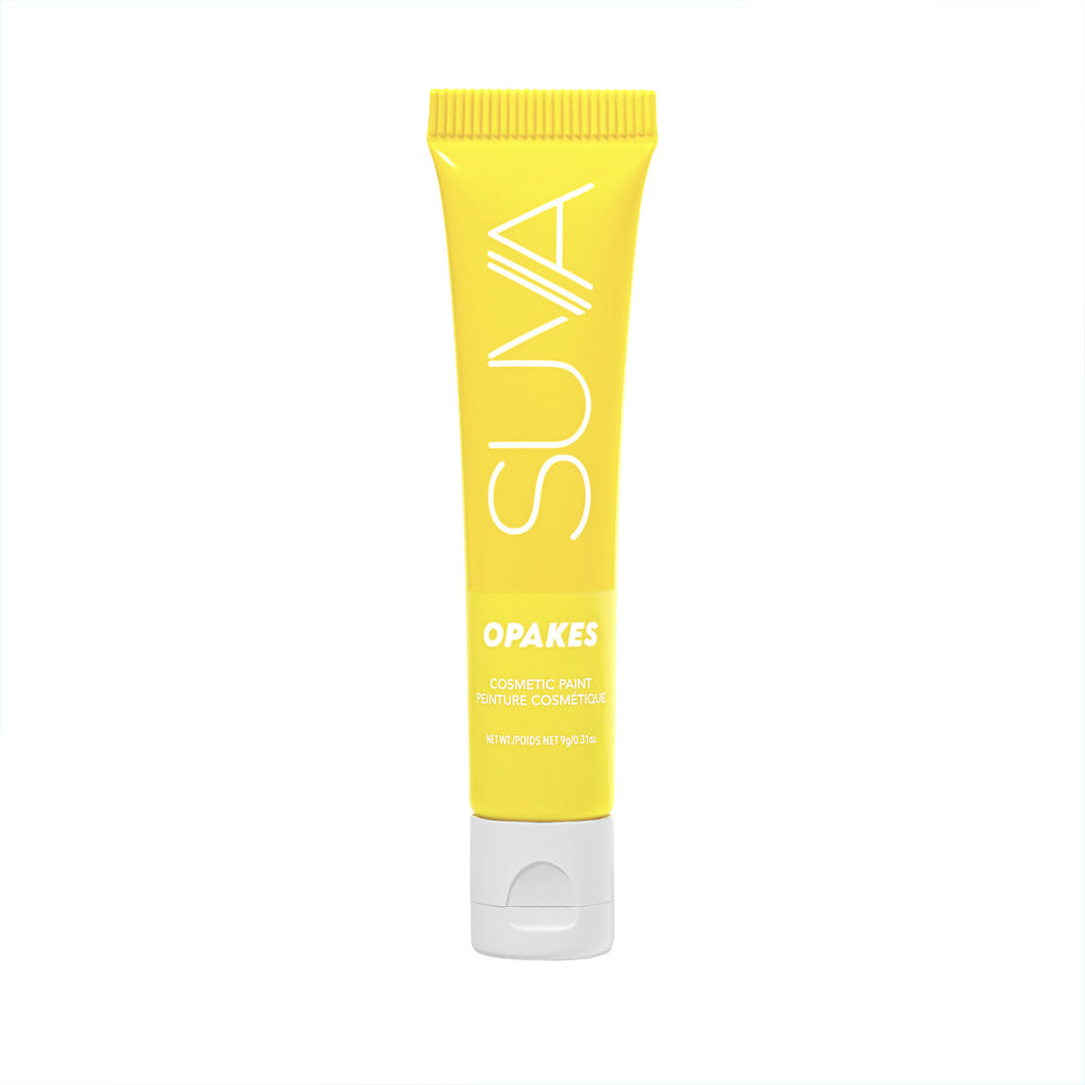 SUVA Beauty - Opakes Cosmetic Paint Hello Yellow