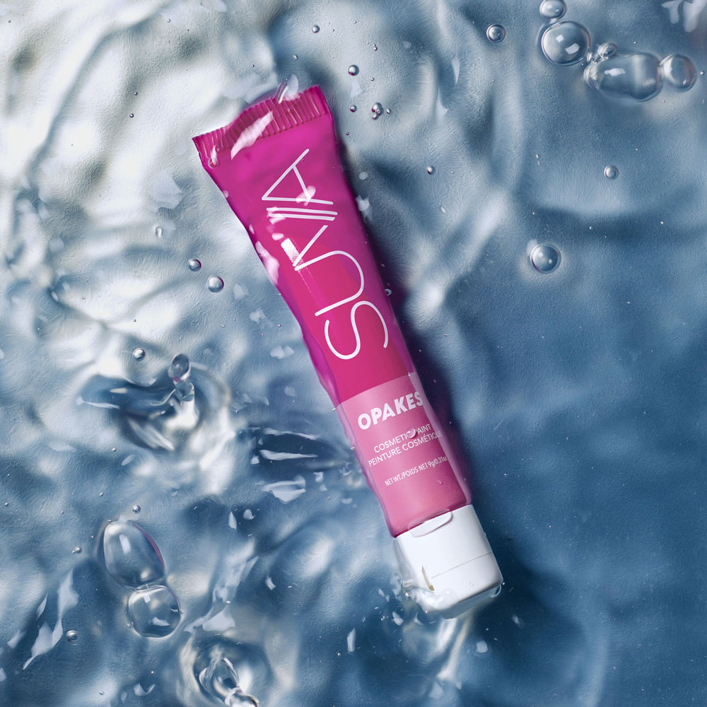 SUVA Beauty - Opakes Cosmetic Paint Pogo Pink