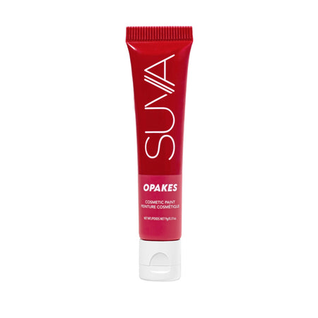 SUVA Beauty - Opakes Cosmetic Paint Ragamuffin Red