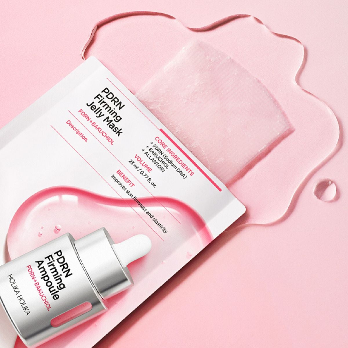 Holika Holika - PDRN Firming Jelly Mask 23 mL