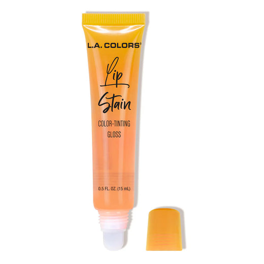 LA Colors - Lip Stain Color Tinting Gloss Tropical Punch