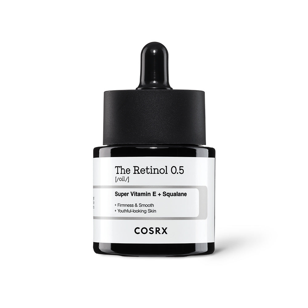 COSRX - The Retinol 0.5 Oil
