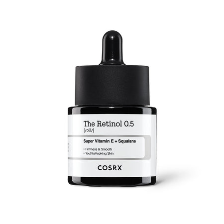 COSRX - The Retinol 0.5 Oil