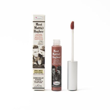 theBalm Cosmetics - Meet Matt(e) Hughes Long Lasting Liquid Lipstick