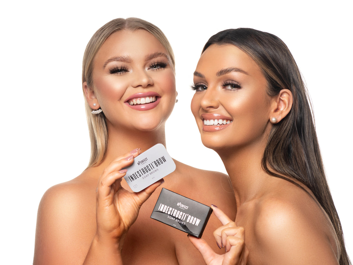 BPerfect Cosmetics - Indestructi'Brow Soap Brows