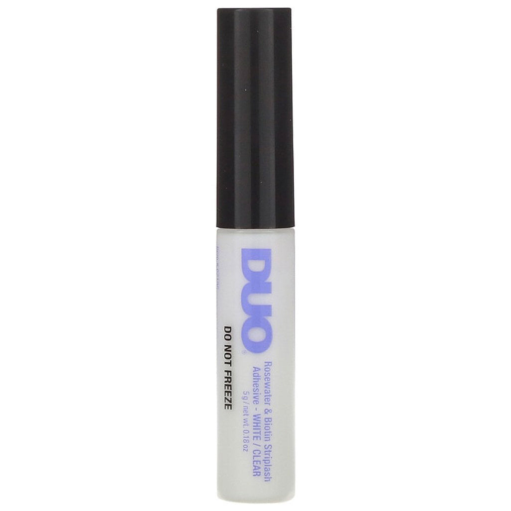 DUO - Rosewater & Biotin Striplash Adhesive Wimperlijm - Clear – aanvullende productfoto