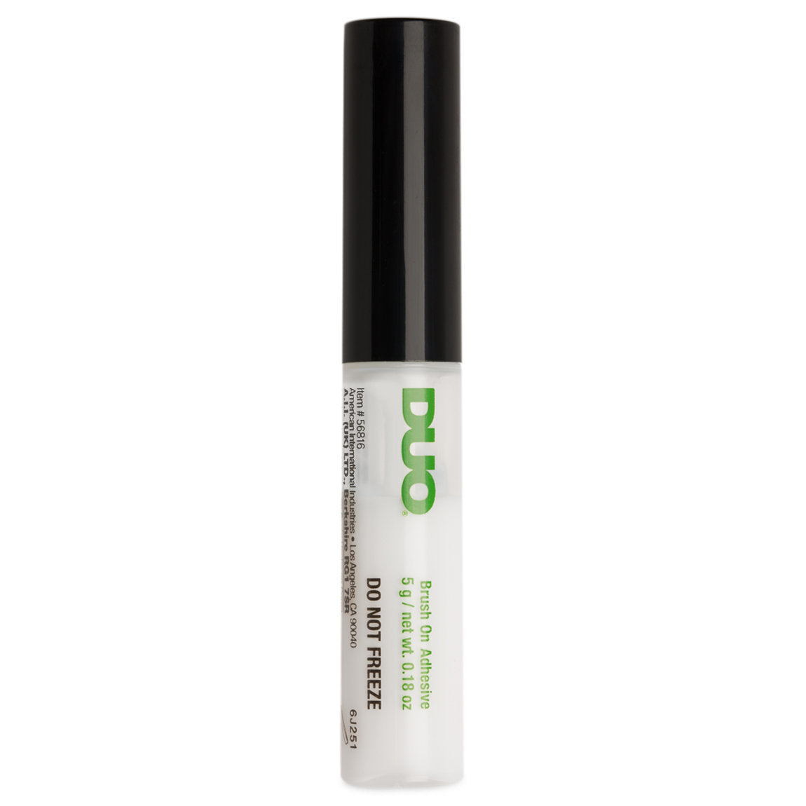 DUO - Brush-On Lash Adhesive Wimperlijm - Clear