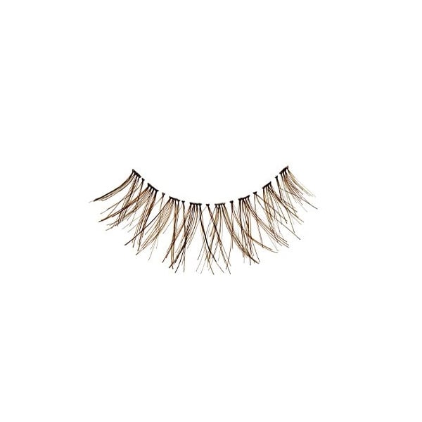 Ardell Invisiband Lashes Wispies Brown
