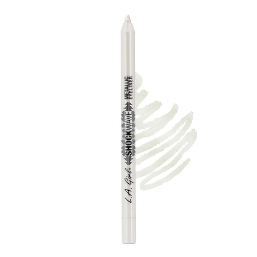 LA Girl - Shockwave Metallic Eyeliner Snowflake