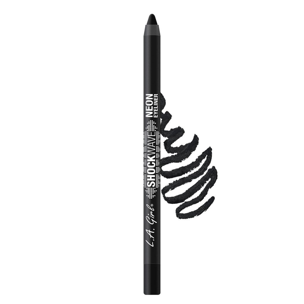 LA Girl - Shockwave Neon Liner Blackout